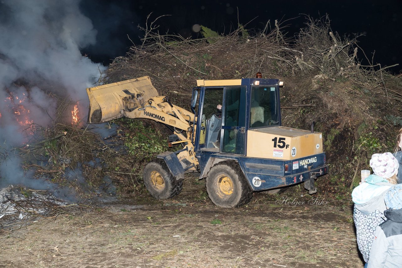 Bild 161 - Wiemersdorfer Osterfeuer